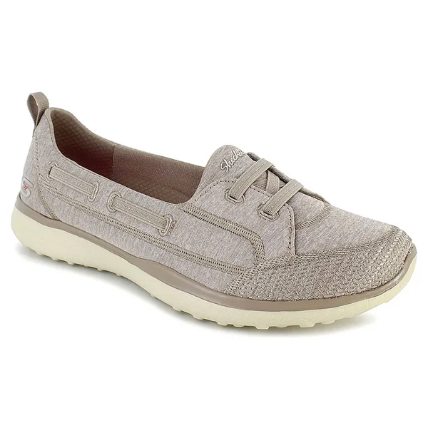 Skechers Women's Microburst Topnotch Sneaker