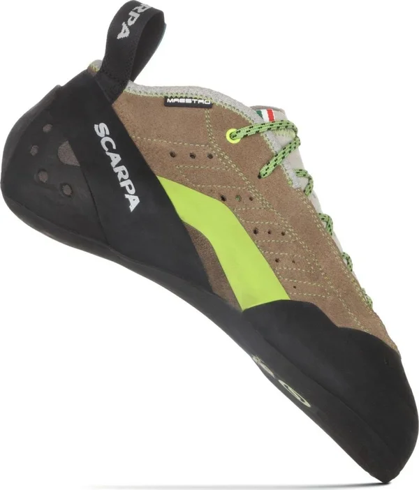 Scarpa Maestro Mid Climbing Shoe - Men's 41