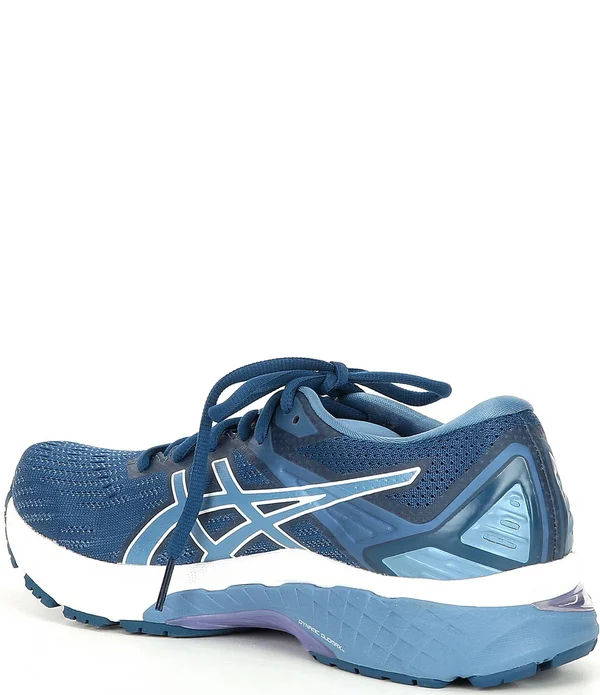 Asics Women's GT-2000 9 Mako Blue-Grey Floss, 9