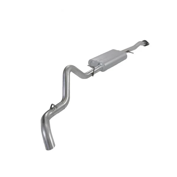 Force II Cat-Back Exhaust System 17106 Flowmaster