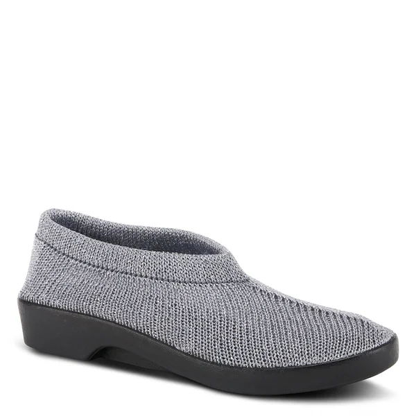 Spring Step Tender 37 - - Silver