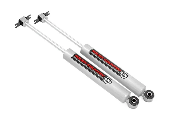 Rough Country Silverado/Sierra 2500/3500 HD 11-19 N3 Front Shocks Pair 5-8 inch - 23152_A