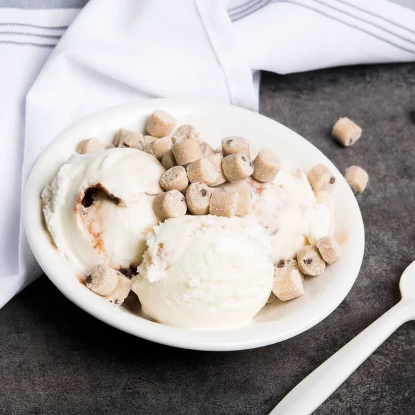 T.R. Toppers Chocolate Chips Cookie Dough Topping 10 Pound