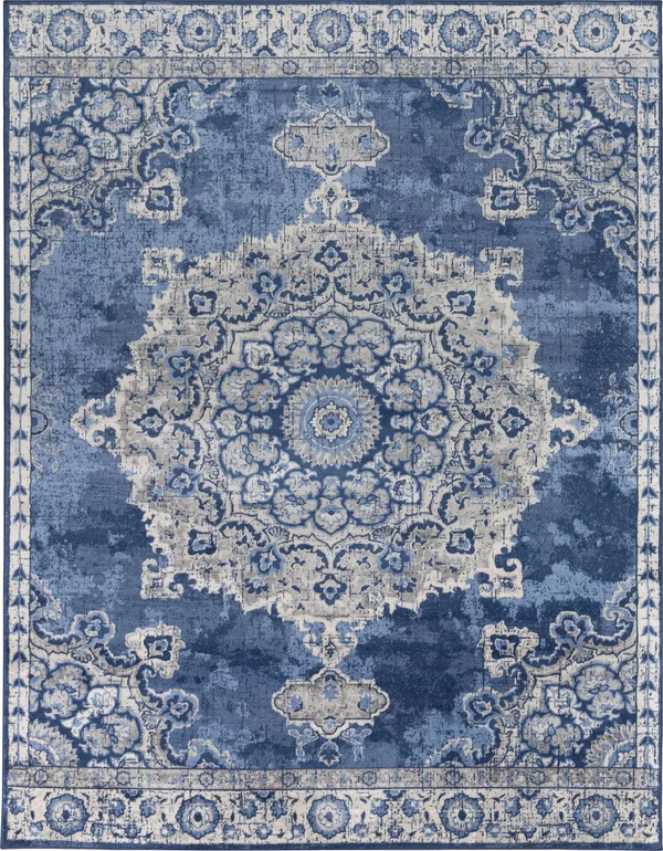 Surya Monaco Moc-2300 4&3x22 x 5&11x22 Rug