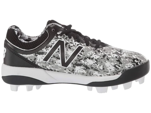 New Balance Youth 4040v5 Low Molded Baseball Cleats