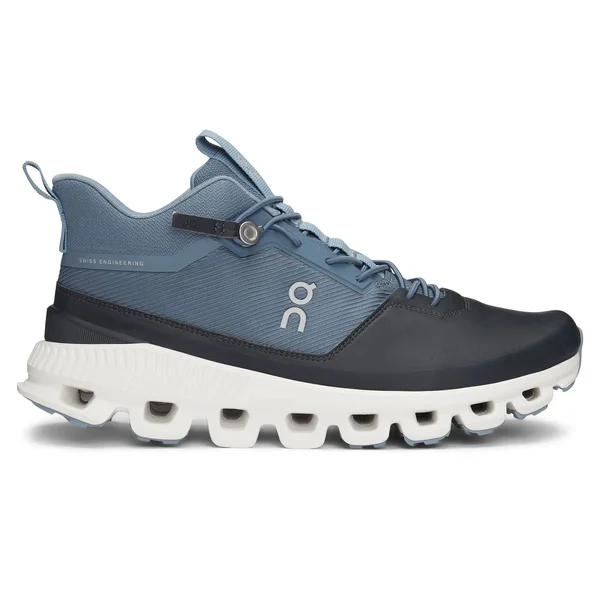 on Shoes Cloud Hi Dust/Navy Women 28.99803 - 5.5
