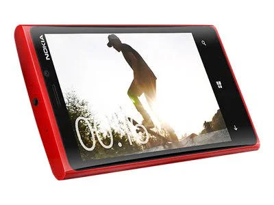 Nokia Lumia 920 GSM Phone - Red (Unlocked)