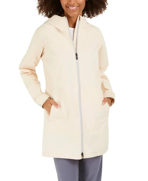 Marmot Women's EVODry Kingston Jacket - Small - Mandarin Mist
