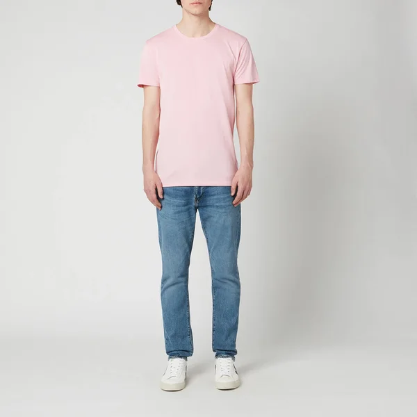 Ralph Lauren 3 Pack Short Sleeve T Shirts White