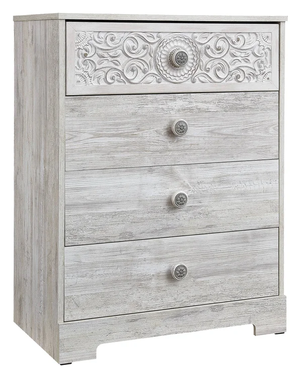 Paxberry Chest by Ashley