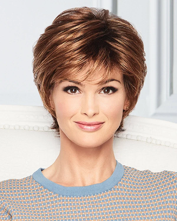 Soft Romance, Wig Collection, Gabor GL14-22 Sandy Blonde