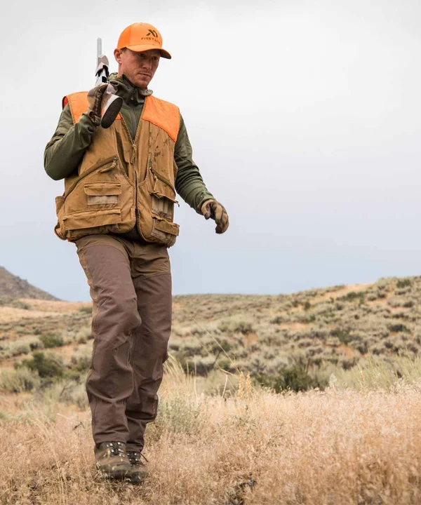 First Lite Men's Sawbuck Brush Pant