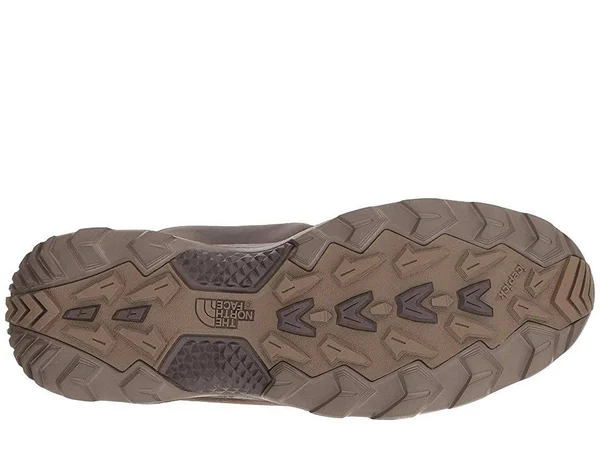 The North Face Men's Thermoball Lifty - Chocolate Brown & Cargo Khaki - 12