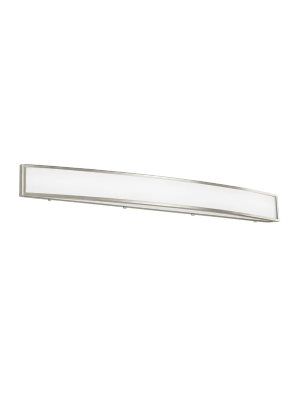 Sea Gull Colusa Extra Large LED Wall, Bath - Brushed Nickel - 4735591s-962