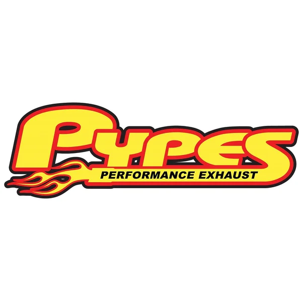 Pypes SGT29V Violator Series Cat Back Exhaust System