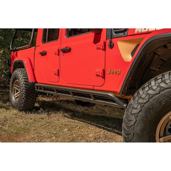 Jeep Gladiator Rugged Ridge RRC Rocker Guards 11504.38