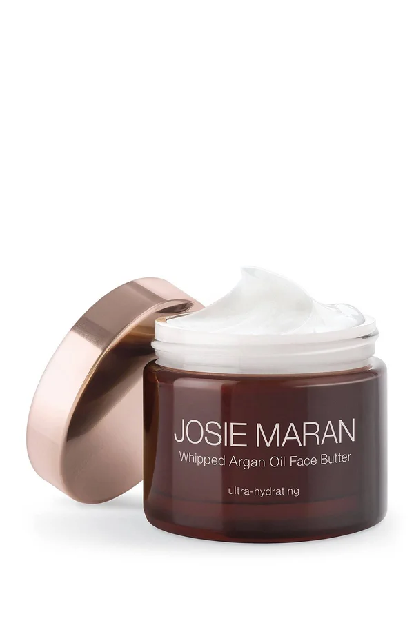 Josie Maran Whipped Argan Oil Face Butter - Vanilla Apricot (50ml/1.7oz)