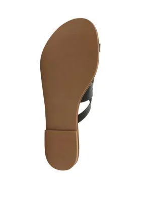 Xoxo Women's Rodger Sandal - Black