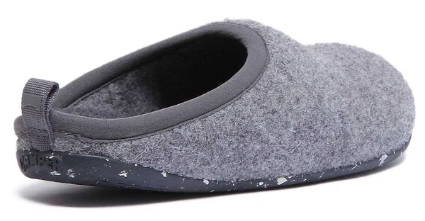 Camper Women's Wabi Slipper, Size: 41, Grey