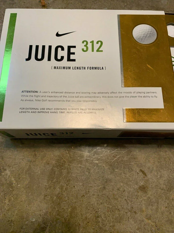 Nike Mojo 24 Pk Golf Balls
