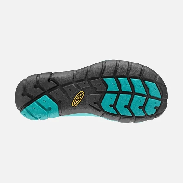 Keen Kids Seacamp II CNX Sandal Baltic/Caribbean Sea