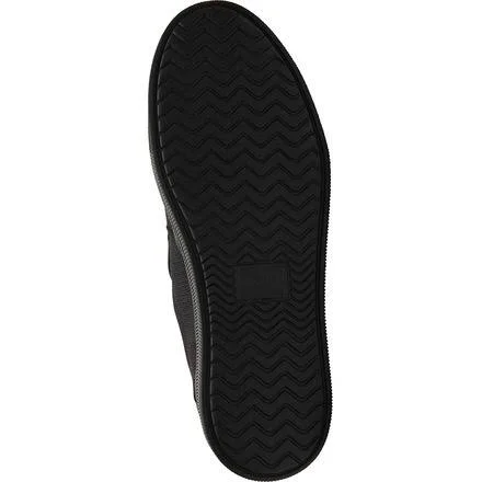 Toms Men's Heritage Canvas Trvl Lite Slip-On Shoes - Size: 10.5, Black