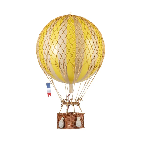 Ap163y Authentic Models Royal Aero Balloon, True Yellow