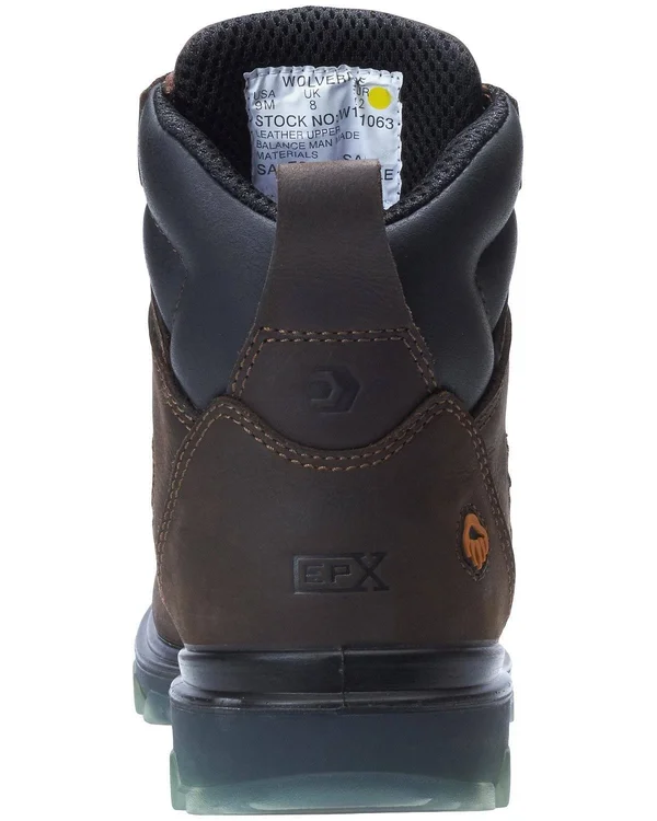 Wolverine I-90 EPX Boa Carbonmax 6x22 Boot Men's