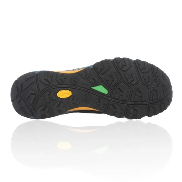 The North Face Ultra Fastpack IV Futurelight Hiking Shoe - Men's Aviator Navy/Mallard Blue - 11.5