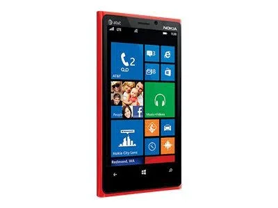Nokia Lumia 920 GSM Phone - Red (Unlocked)