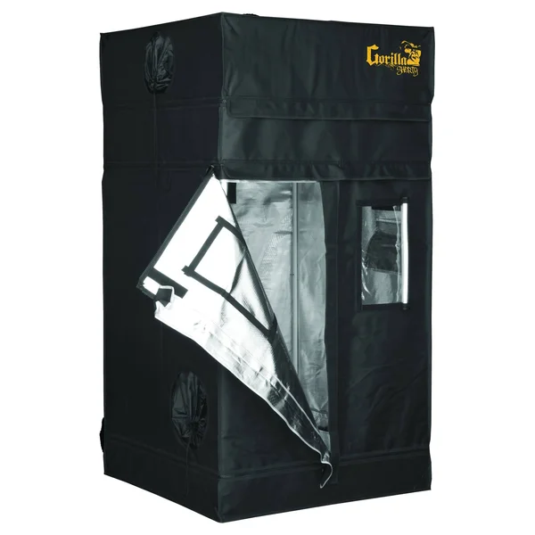 Gorilla Grow Tent - Shorty 3& x 3&
