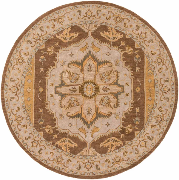 Artistic Weavers Middleton Mia AWHR2053 6& Round Area Rug