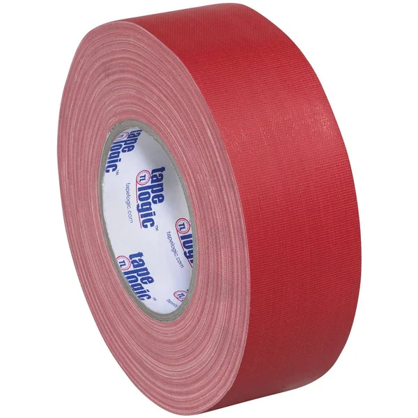 Tape Logic Gaffers Tape 11 Mil 4x22 x 60 yds. Red 12/Case T98918r