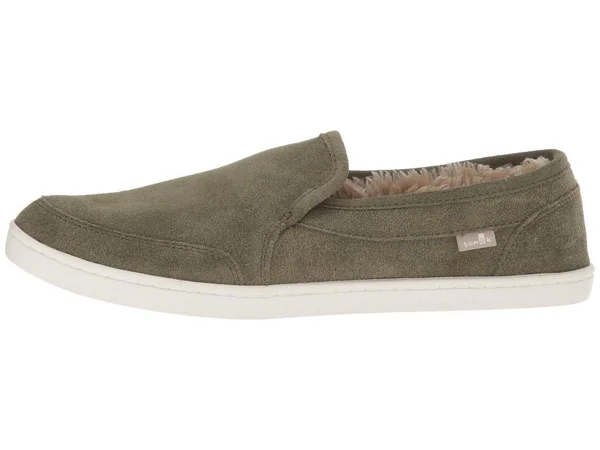 Sanuk Women's Pair O Dice Chill Burnt Olive 6