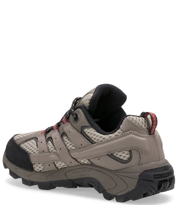 Merrell Kid's Moab 2 Low Lace Shoe, Size: 2, Sedona Sage