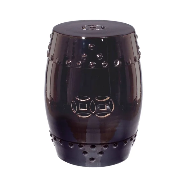 Emissary Stool - Black