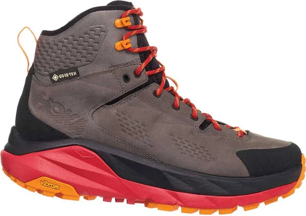 Hoka One One Men's Kaha GTX - 10.5 - Black, Grey