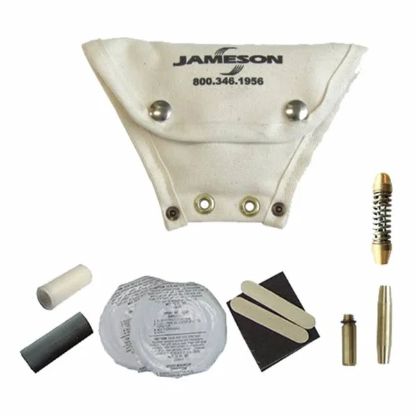Jameson 16-14-AK 1/4x22 Duct Hunter Accessory Kit