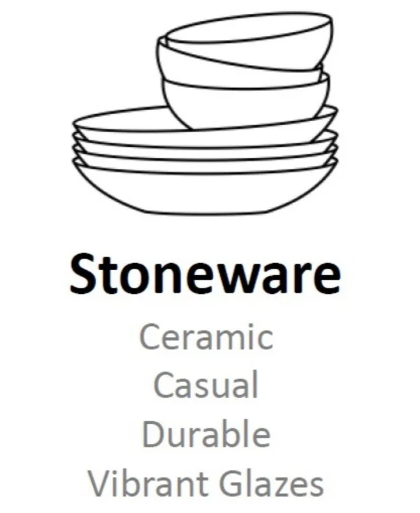 Baum Serenity 16-Piece Dinnerware Set