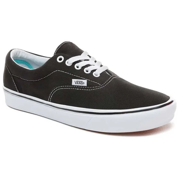 Vans ComfyCush Era (Black/True White)