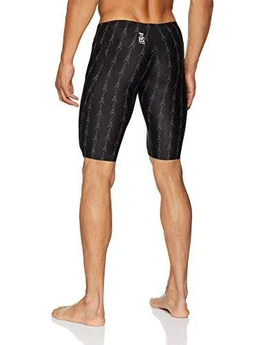 TYR Fusion 2 Jammer 24x22 Black Jammers Men's