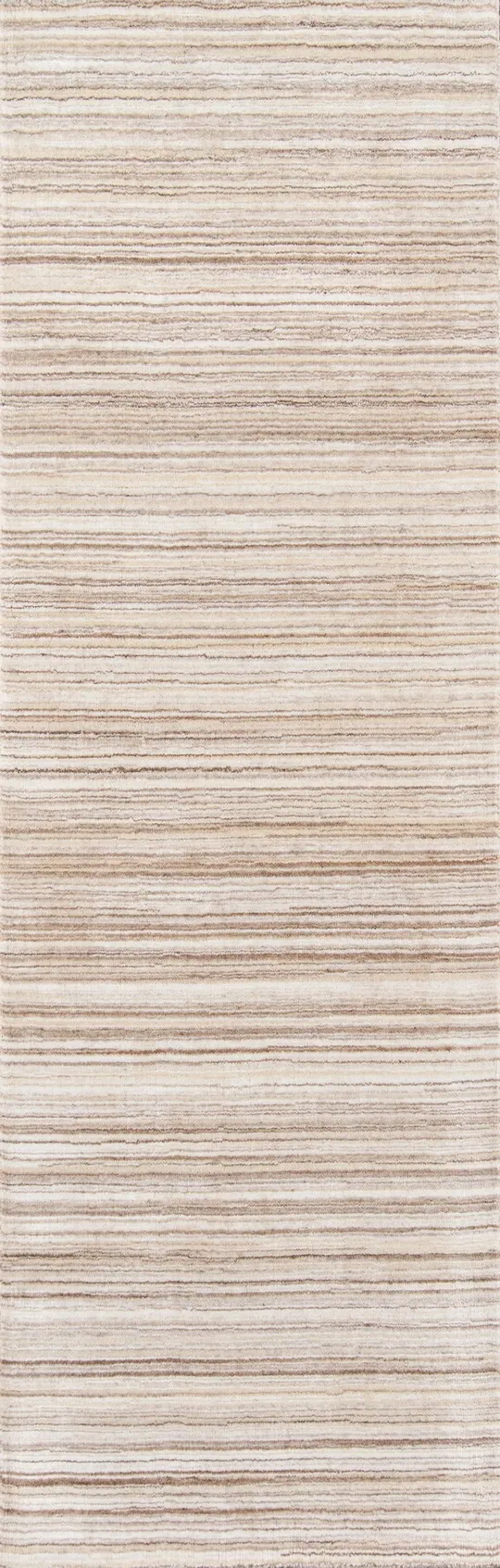 Momeni Gramercy GM-27 Area Rug, Beige, 2&6x22 x 8& Runner