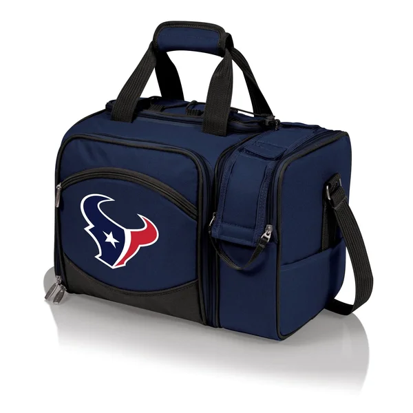 Picnic Time Malibu Navy Houston Texans