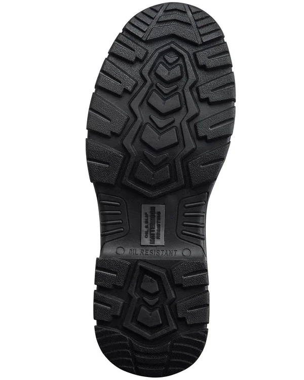 Men's Matterhorn 16x22 Steel Toe WP Metguard Rubber Work Boot MT202