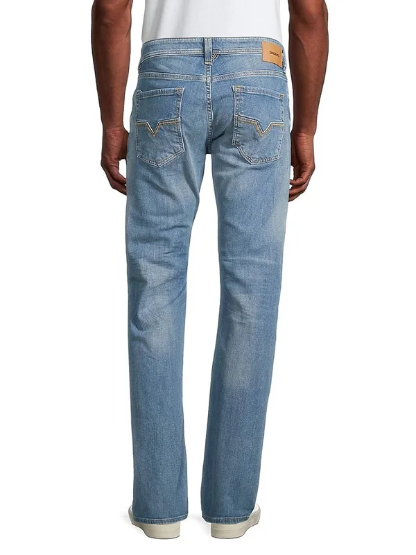 Diesel Men's Larkee Regular Straight-Fit Jeans - Denim - Size 30