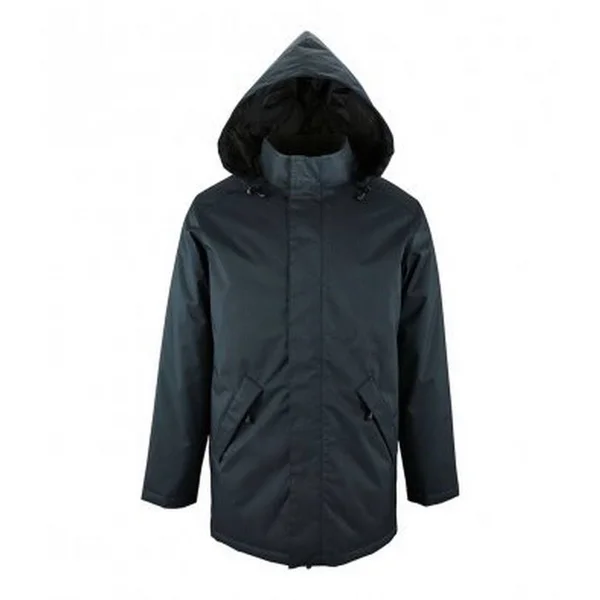SOLS Unisex Adults Robyn Padded Jacket - XL, French Navy