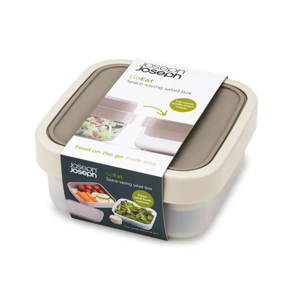 Joseph Joseph - GoEat Salad Box - Grey