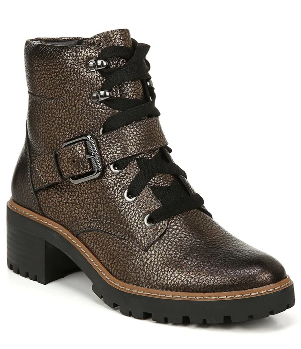 Naturalizer Tia 8.5 Women's Gold