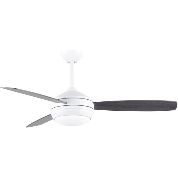 Matthews Fans T24-BK-OOBK-52 T-24 - 52 inch Ceiling Fan Old Oak/Matte