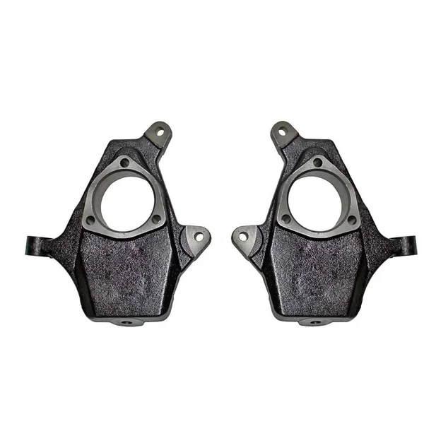 Maxtrac Front Lowering Spindles 101320